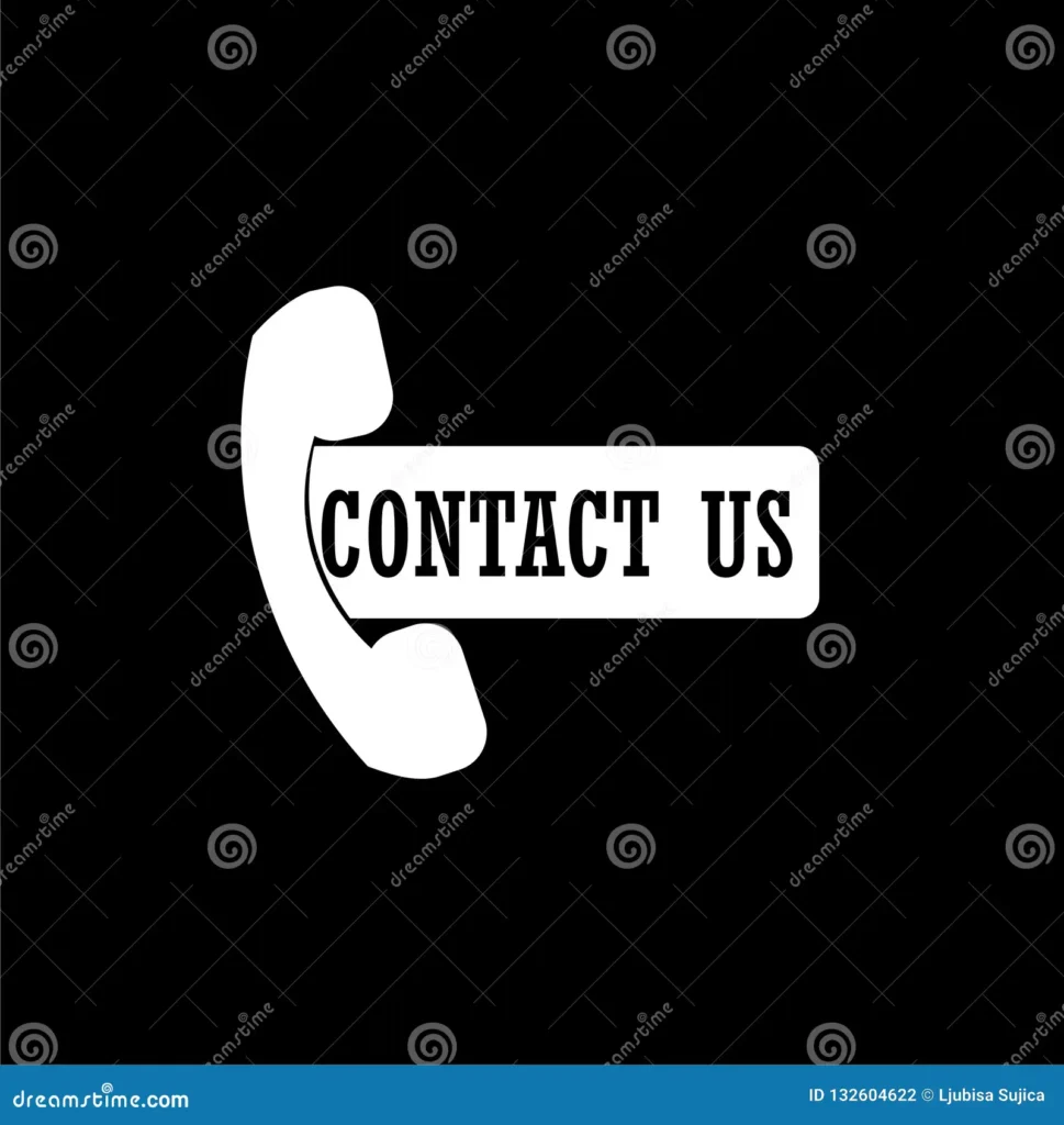 contact us