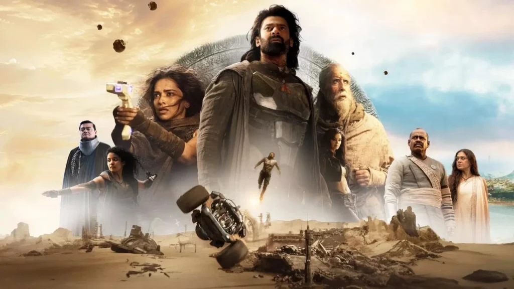 Kalki 2898 AD Movie Box Office Collection