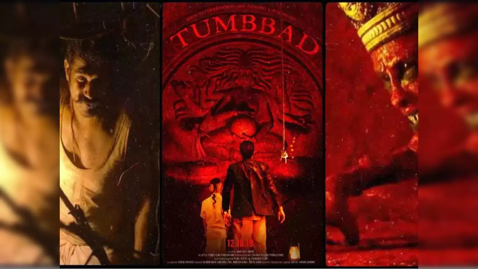 Tumbbad box office collection and movie review: - MovieReviews